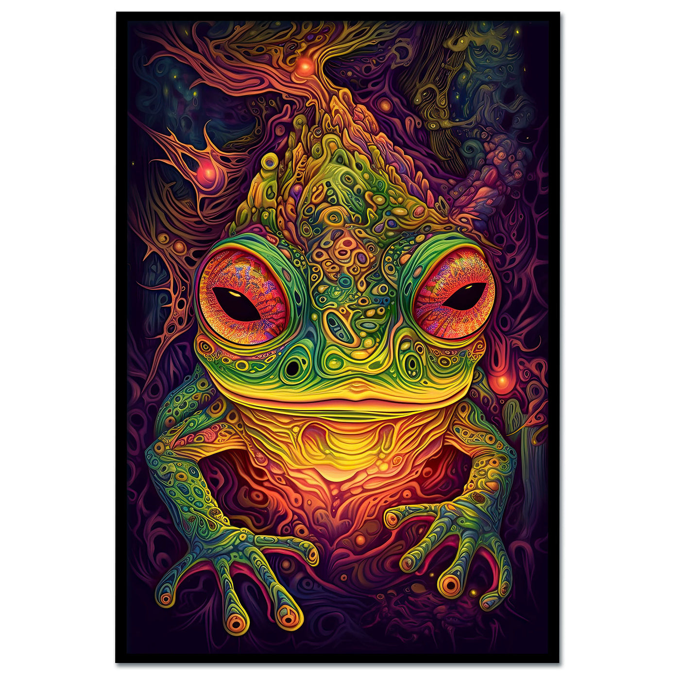 LA MOLÉCULA DE DIOS