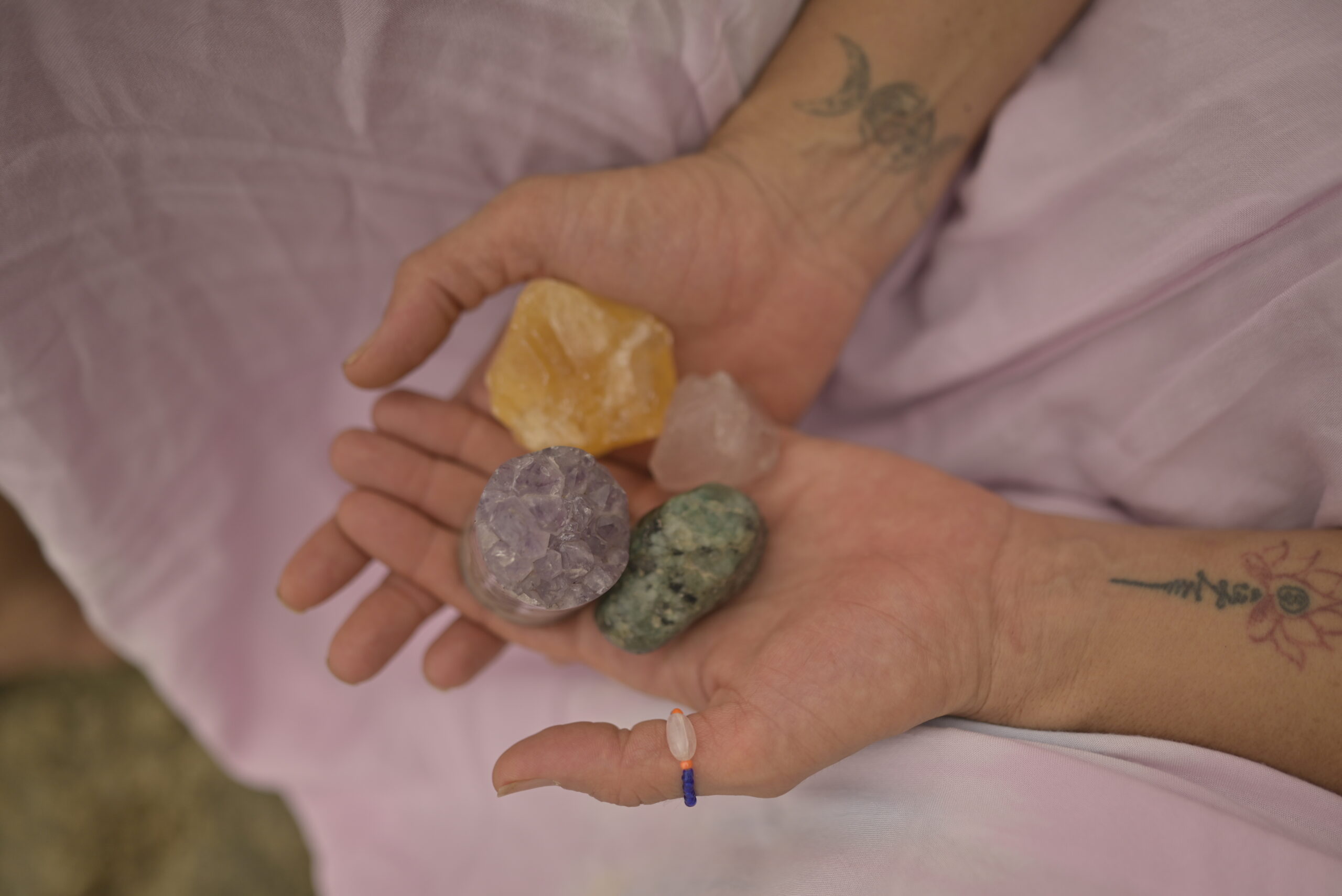 Cómo integrar procesos de Sanación intensos: Guía para después de un retiro o Ceremonia