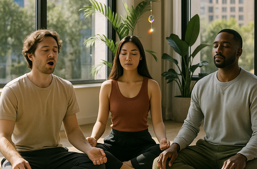 Respirar es Medicina