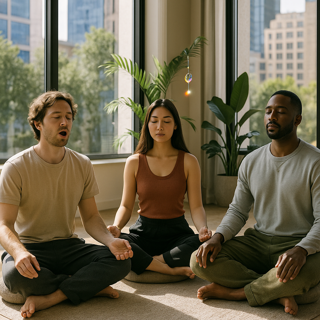 Respirar es Medicina