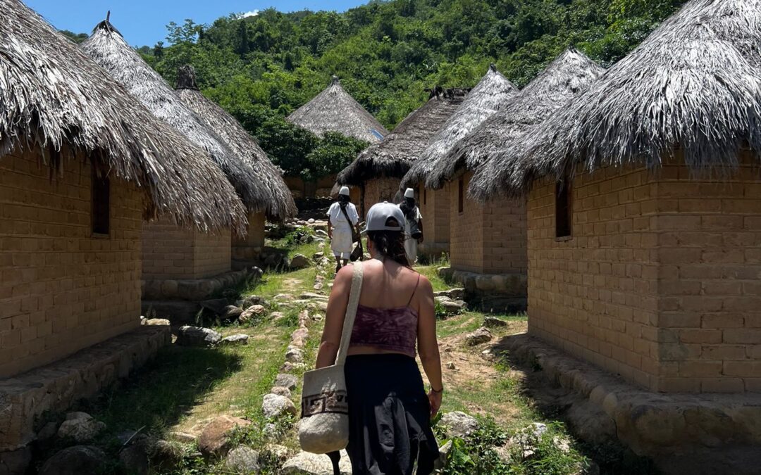 La hoja de Coca como símbolo de Conexión Sagrada con la Madre Tierra