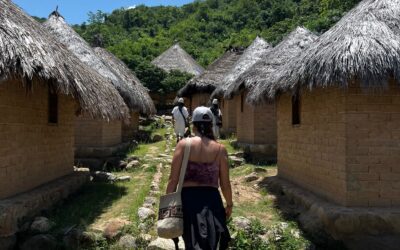 La hoja de Coca como símbolo de Conexión Sagrada con la Madre Tierra